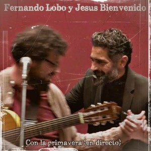 Con la primavera (En directo)