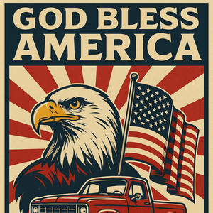 Conservative anthem/ USA anthem