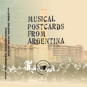 Tango Ballet (feat. Sergio Buslje, Holly Nelson, Alan Saucedo & Sean Mahon)