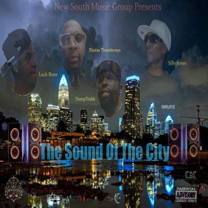 New South Music Group Presents The Sound Of The City (Explicit)