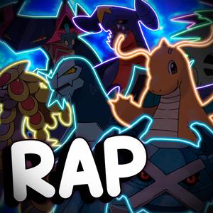 Pokémon Pseudo-Legendarios Rap (Explicit)