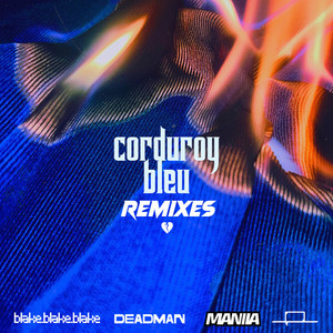 Corduroy bleu (Remixes)