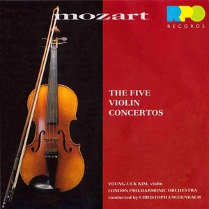 Concerto For Violin & Orchestra No.1 In B-Flat, K.207 - I. Allegro Moderato