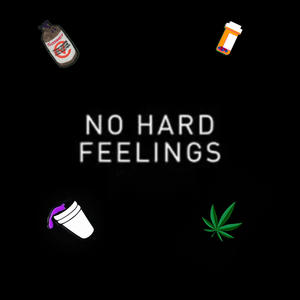 No Hard Feelings (feat. Snxz & Whxshxtcupid) [Explicit]