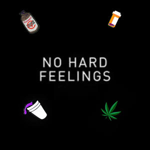No Hard Feelings (feat. Snxz & Whxshxtcupid) (Explicit)