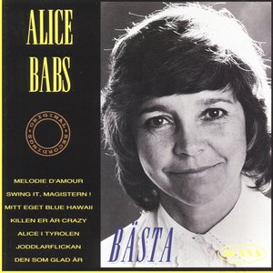 Alice Babs - Vårat gäng