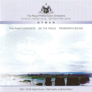Prospero's Books - Prospero's Magic (BBCconcert orchestra)