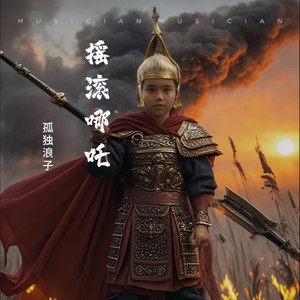 摇滚哪吒-伴奏 (伴奏)