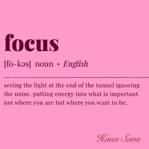 FOCUS