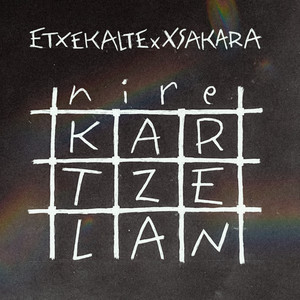 Xsakara - NIRE KARTZELAN