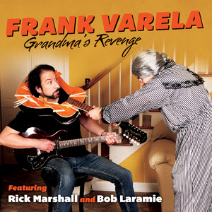 Upstream (feat. Rick Marshall & Bob Laramie)