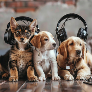 Music for Pet Relaxation: Calming Tunes