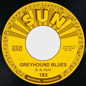 Greyhound Blues / Lonesome Old Jail