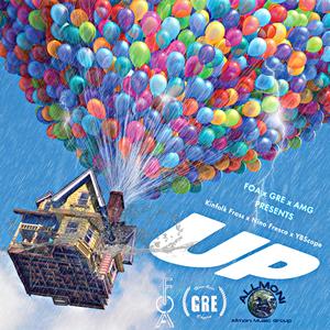 Up (feat. Nino Fresco & YBScope) (Explicit)