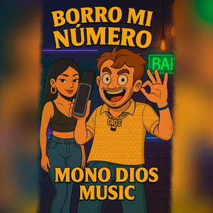 Borro Mi numero (Explicit)