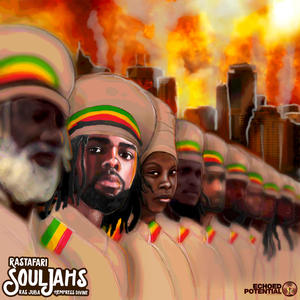 Rastafari Souljahs (feat. Hempress Divine)