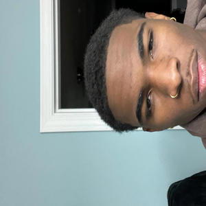 I cannot see due to lack of light in the immediate area (Explicit)