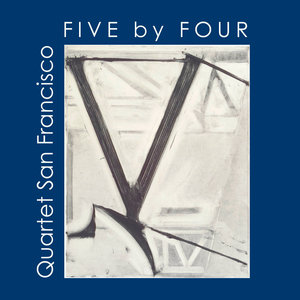 Five by Four - EP