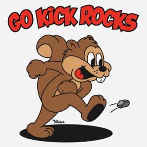kick rocks (feat. Zoly8x) (Explicit)