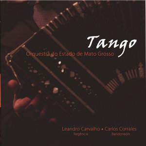 Orquestra Do Estado De Mato Grosso - Adiós Nonino