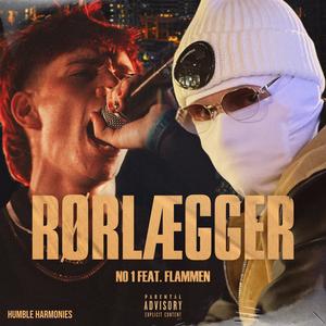 RØRLÆGGER (feat. Flammen) [Explicit]