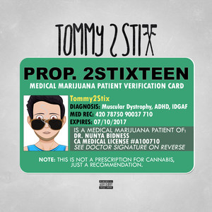 Prop. 2 Stixteen