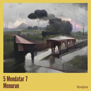 5 Mendatar 7 Menurun (Acoustic)