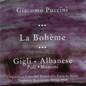 Giacomo Puccini - La Bohème