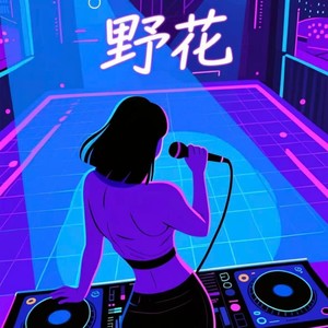 野花（一千一万朵）-DJ大妹子