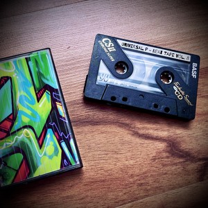 Beat Tape, Vol. 8 (Instrumental Versions)