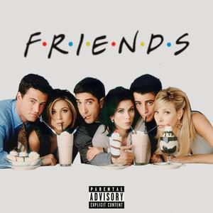 Be Friends (feat. AI Slime & Mr4kkk) [Explicit]