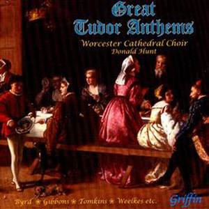 Great Tudor Anthems