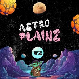 Astro Plainz Volume 2 (Instrumental Album)