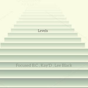 LEVELS (feat. Kay'D & Lee Black) [Explicit]