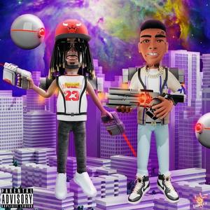 Fly Away(feat. Lil Gotit) (Explicit)