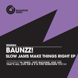 S Is For Sundown (Original Mix)