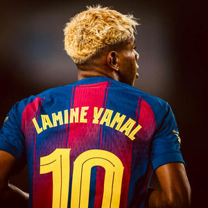 Lamine Yamal (Explicit)