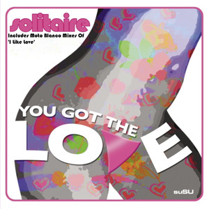 I Like Love (Moto Blanco Twisted Dub)