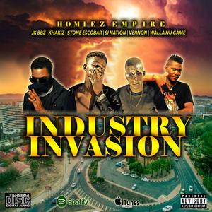 Hotbox (feat. Homiez Empire) (Explicit)