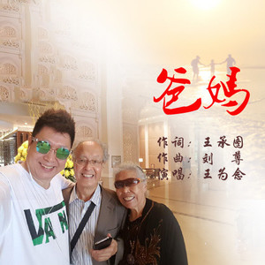 爸妈封面