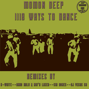 1118 Ways To Dance (Original Mix)