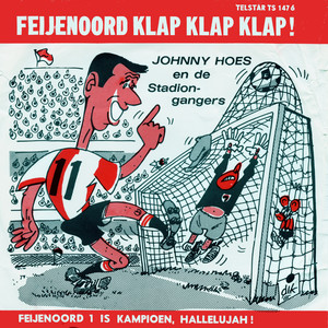 Feijenoord Klap Klap Klap / Feijenoord 1 Wordt Kampioen Hallelujah