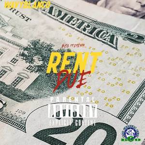 Rent due (Explicit)