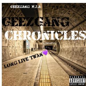 GeezGang Chronicles (Explicit)