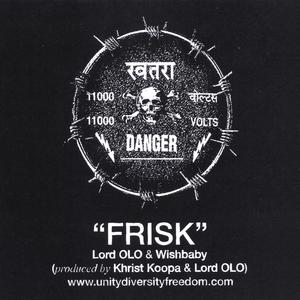 Frisk(feat. Wishbaby & Lord OLO) (Explicit)