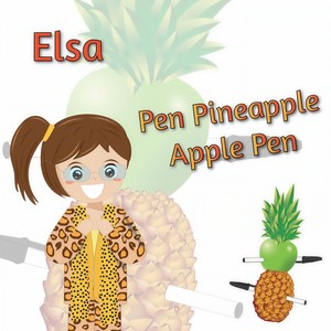 Pen Pineapple Apple Pen(PPAP)