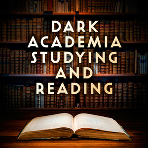 Dark Academia Studying and Reading