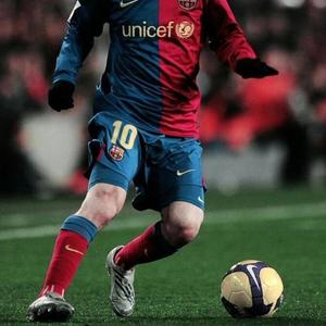 09 MESSI (feat. Roy Audio & Blake Anthony) (Explicit)