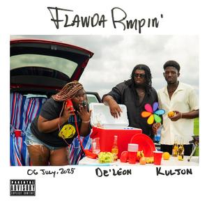 Flawda Pimpin' (feat. De'Leon) (Explicit)