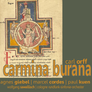 Orff: Carmina Burana (奥尔夫：布兰诗歌)